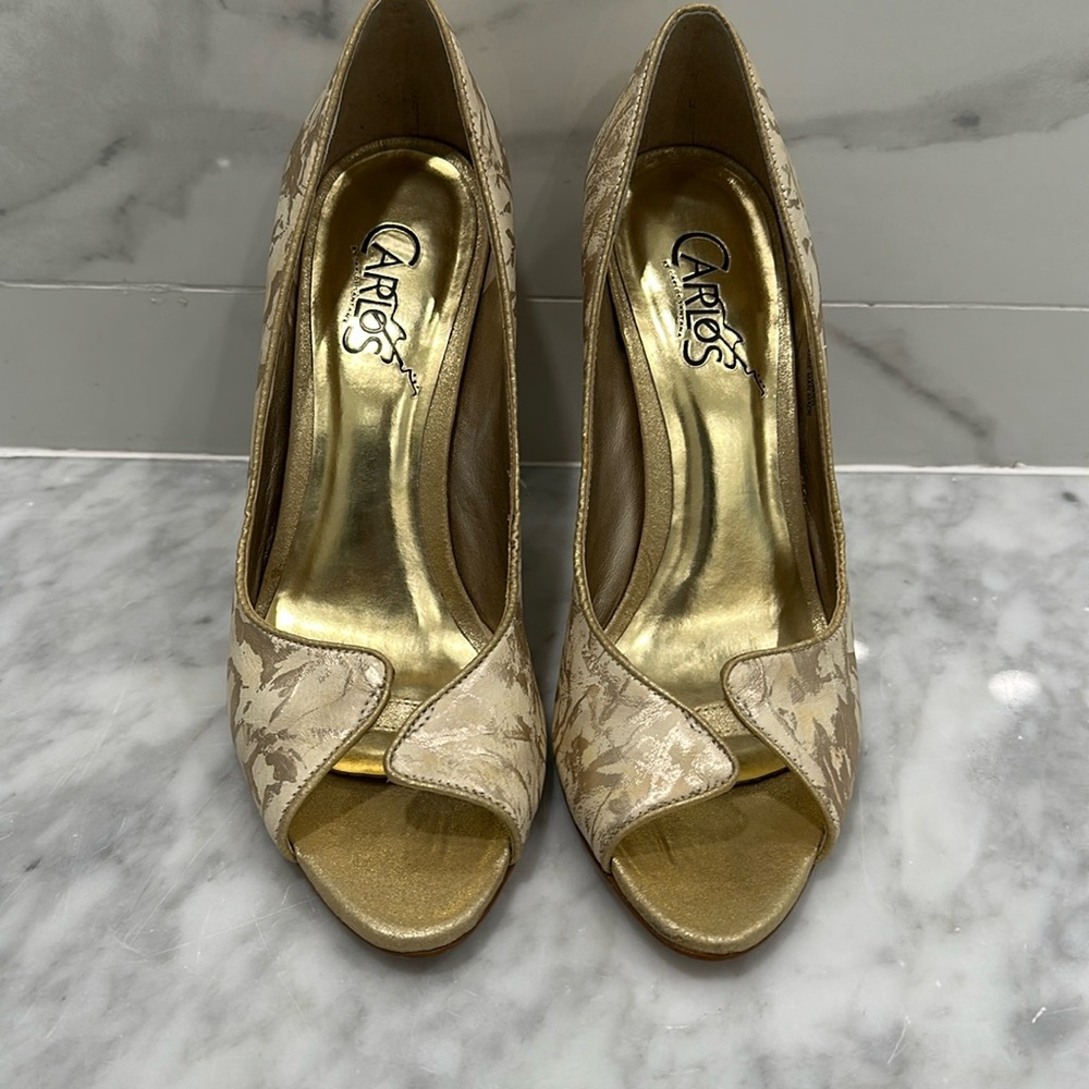 Carlos Heels